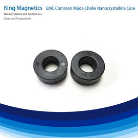 Corazones de Nanocrystalline para las altas corrientes desequilibradas