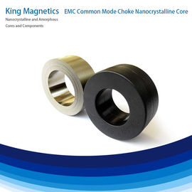 Alta base de Nanocrystalline de la permeabilidad para EMI Filter Common Mode Choke