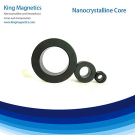 Base Nano-cristalina toroidal amorfa del transformador