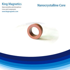 Base de ferrita toroidal amorfa de Nanocrystalline de la alta inductancia