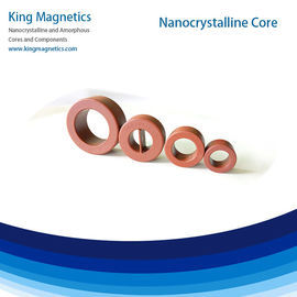 Base de Nanocrystalline de la obstrucción del filtro de línea eléctrica del alto rendimiento