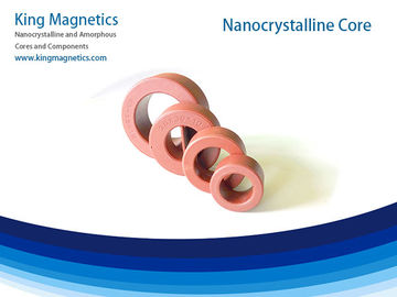 Rey Magnetics Nanocrystalline y base amorfa del toroide