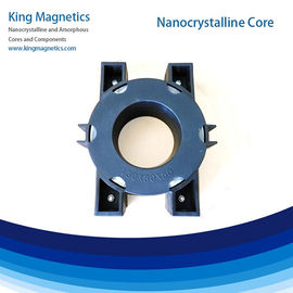 Base toroidal amorfa nano-cristalina 1308050 del alto transformador del trquency