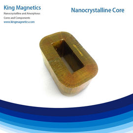Base de alta calidad del nanocrystalline c para el transformador audio y el inductor de DC