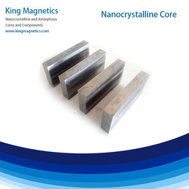 base de alta frecuencia del bloque del nanocrystalline del finemet