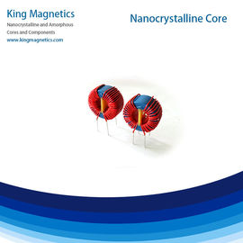 obstrucción común del modo del nanocrystalline 40mH