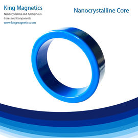 Base toroidal del nanocrystalline del transformador corriente