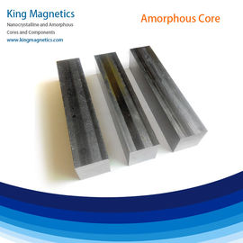 Base amorfa del bloque de las dimensiones de los metglas de encargo de los metglas 2605sa1
