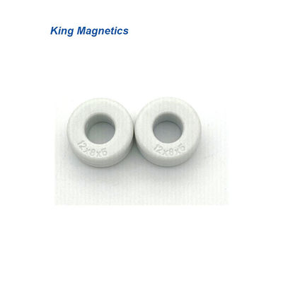 Base toroidal de Nanocrystalline de la base KMN120805 PARA la máquina de calefacción de alta frecuencia de inducción