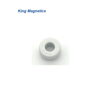 Base de ferrita toroidal KMN120805 con la cinta del nanocrystalline para la obstrucción común del modo del EMC