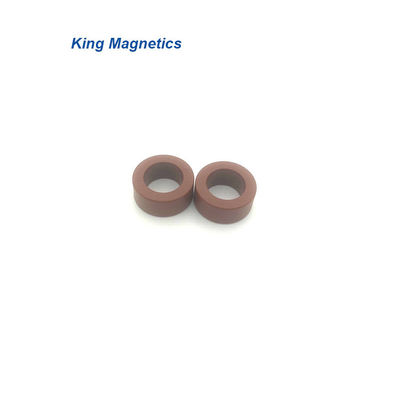 Base de ferrita toroidal del inductor del nanocrystalline del modo de KMN201210 EMC permeabilidad común del inductor de la alta