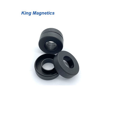 Centro magnético suave del nanocrystalline toroidal del precio bajo KMN402520