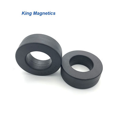 Los filtros de modo comunes del molde del ruido KMN805025 utilizaron nanocrystalline y corazones amorphy