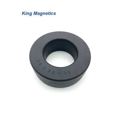 Base de KMN805025 Nanocrystalline para el transformador de la compresión del pulso