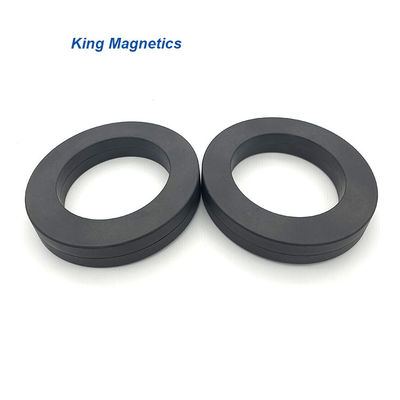 Base audio del transformador del finemet de la base del transformador de KMN17012025 Nanocrystalline para la obstrucción común del modo del EMC