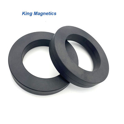 Base de hierro de la forma de la cinta c del nanosrystalline de KMN17012025 Metglas para el transformador de la base de c